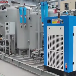 NUZHUO מכונה אוטומטית לייצור PLC N2 יישום תעשייתי נרחב מכירה חמה בדרום אמריקה