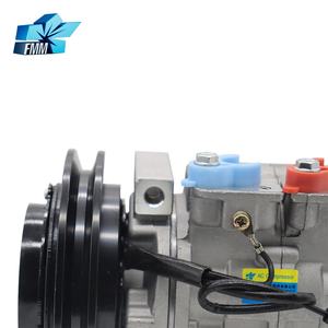 Compresor de Aire Acondicionado para Automóvil 883101840 de 12 V para Camión HINO Ranger 2000-2020 447220-4442 88310-1740 - Product Image 3