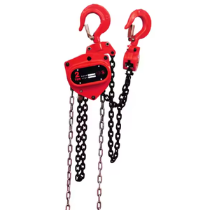 Palans à chaîne manuels VD Type 5T, palan à chaîne manuel en acier allié pour levage <span class=keywords><strong>de</strong></span> charges lourdes, équipement <span class=keywords><strong>de</strong></span> grue - Product Image 2