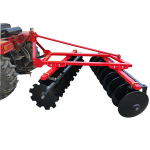 Grada de tractor agrícola Grada de <span class=keywords><strong>disco</strong></span> de montaje de cojinete de <span class=keywords><strong>Casa</strong></span> montada en 3 puntos - Product Image 3