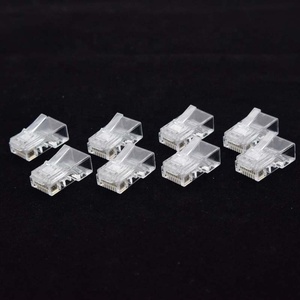 XL-305 cat5e RJ45 cắm 8P8C mạ Vàng <span class=keywords><strong>Ethernet</strong></span> nối nam Mạng Cáp End chấm dứt Chất lượng cao Modular cắm - Product Image 4