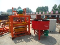 Idées de machines pour petites entreprises Machines pour matériaux de construction Machine QTJ4-40 pour petites entreprises à la maison