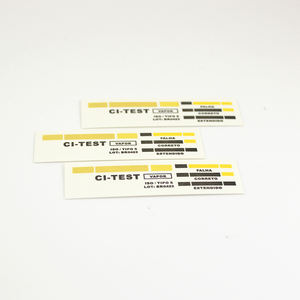 Tiras Indicadoras <span class=keywords><strong>de</strong></span> Esterilización por Vapor <span class=keywords><strong>de</strong></span> Clase 5 para Dispositivos Médicos, Suministro <span class=keywords><strong>de</strong></span> Fábrica - Product Image 6