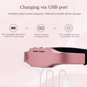 Scpanda Sleep 01 2026 Alat Pijat Kepala Terapi Fisik Mikroarus Isi Ulang untuk Bantuan Tidur bagi Kecemasan dan Insomnia - Product Image 2
