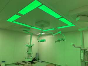 18W 20W 36W 30X60 Rgb Rgbw Rgb + Cct Led Paneellamp - Product Image 6