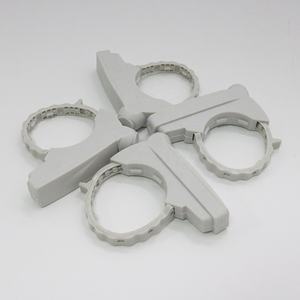 แท็กป้องกันการโจรกรรมขวด 100 ชิ้น AM 58kHz แท็กนิรภัยสำหรับป้องกันการสูญเสียสินค้าในห้างสรรพสินค้า - Product Image 5