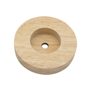 قاعدة خشبية بتصميم جديد بجودة عالية للبيع بالجملة لمصباح الطاولة - Product Image 4