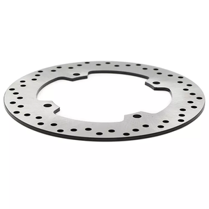 Rotor de disco de freno de acero de alta calidad para motocicleta VStrom para Suzuki <span class=keywords><strong>v</strong></span>-<span class=keywords><strong>strom</strong></span> DL650 DL1000 DL 650 <span class=keywords><strong>1000</strong></span> Adventure <span class=keywords><strong>Kawasaki</strong></span> KLV1000 - Product Image 4