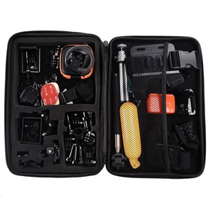 2020 Heißer Verkauf Hoshi Universal action kamera zubehör kit tragen fall set für Gopro <span class=keywords><strong>Hero7</strong></span>/6/5/ 4/4 S/Fusion SJCAM Action kameras - Product Image 6
