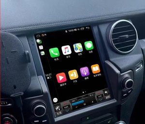 10.4 pollici Android Auto schermo verticale autoradio lettore DVD per Auto GPS Car Stereo Navigation Head Unit per Land Rover <span class=keywords><strong>Discovery</strong></span> 4 - Product Image 4