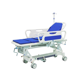 Kendaraan Transfer Medis Canggih Ambulans Handal Tempat Tidur Rumah Sakit Kapasitas 250kg Garansi 1 Tahun untuk Transportasi Pasien - Product Image 6