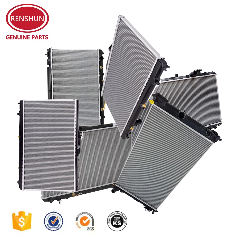 ラリジ1127 Renshun Car Radiator Core 16400-35480 for toyota Radiator