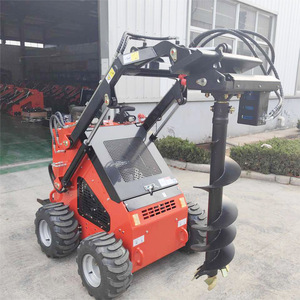 Entrega Rápida, Minicargadora China con Motor de 65kw, Certificación CE, Bomba Hidráulica de Alto Momento de Carga, en Venta - Product Image 5