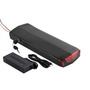 Personalizzare le parti della batteria della bicicletta elettrica GuangMang 48v 14ah batteria della bicicletta elettrica Samebike per e-Bike