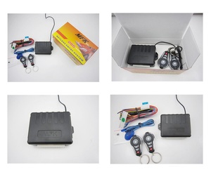 Khóa Trung Tâm Milano Một Chiều 13 Chân DC 12V Thông Dụng Lắp Đặt Dễ Dàng Với Đèn <span class=keywords><strong>LED</strong></span> Hệ Thống Khóa Không Cần Chìa - Product Image 5