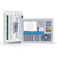 Nuevo Sistema de Controlador Láser de CO2 Ruida RDC6445GZ para Máquina de Corte y Grabado, Controlador de Programación PLC