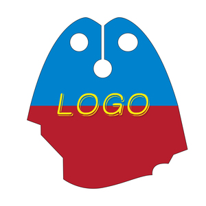 Leguoguo Cape Cape pour figurines Personnaliser Space Bricks Wars Superheros MOC Construction Custom Design DIY Toys for Kids - Product Image 1