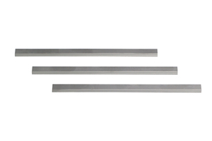 Barre plate en carbure de tungstène RX10 2,5*8*152mm avec chanfreinage d'un côté pour le marché américain – Pièces industrielles résistantes à l'usure - Product Image 3