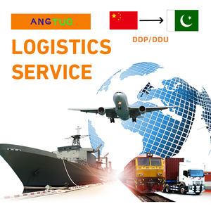 Flete aéreo de China a Pakistán con servicio puerta a puerta DDP DDU CIF Carga aérea rápida a Karachi Lahore Islamabad desde China - Product Image 1