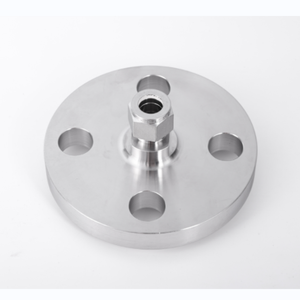 Adaptateur à bride NAI LOK Hastelloy C276 6000 PSI, résistant aux acides haute pression, bride vers NPT BSP pour pipeline chimique - Product Image 3