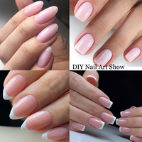 KODIES GEL OEM/ODM Sculpt X Builder UV Nail Gel Polish 15ml Bouteille Rose Lacté Gel de Construction Rapide Extension Ongles Marque Privée 30-45