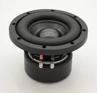 Top vente 6.5 pouces sous le siège Subwoofer haut-parleur de haute qualité professionnel Subwoofer haut-parleur Audio de voiture pour voiture
