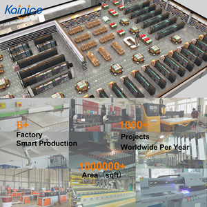Exhibidores de Frutas y Verduras de Alta Calidad Kainice, Diseño de Estructura de Acero, Nuevo Diseño, Estantes de Supermercado, Exhibidores de Madera para Frutas - Product Image 3