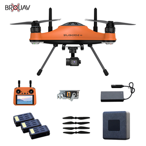 โดรนกันน้ำ BROUAV สำหรับการตกปลา - Product Image 2