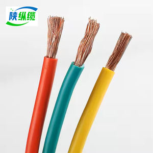 Câbles de haute qualité Fil emballé Câbles ronds Câble électrique à un noyau - Product Image 4