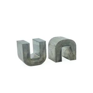 High Frequency C Type Core Iron-based Amorphous Metal Core For Electric Magnetic Machine