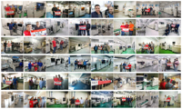 Máquina de Inserción de PCB Radial THT de Alta Calidad I.C.T con Buen Servicio Postventa
