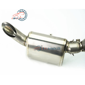 CQHZJ, venta al por mayor, escape de titanio para <span class=keywords><strong>Honda</strong></span> <span class=keywords><strong>CB</strong></span> <span class=keywords><strong>650R</strong></span>, silenciador de carreras - Product Image 5