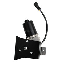 Moteur d'essuie-glace de camion Tinzer CC4617C434AA W39201 pour Ford Cargo CC4617C434AA W39201 24V avec support CC4617C434AA W39201