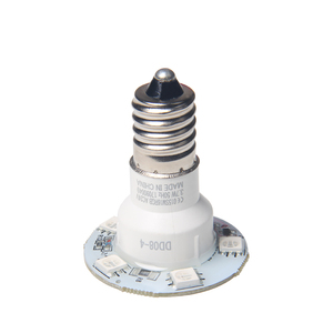 <span class=keywords><strong>E14</strong></span> ac24v/60 v 40mm <span class=keywords><strong>led</strong></span> <span class=keywords><strong>rgb</strong></span> cabochon lễ hội đèn đèn - Product Image 5