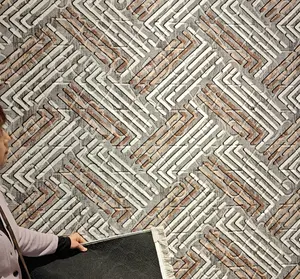 Fieltro perforado con aguja <span class=keywords><strong>YINGYAN</strong></span> para línea de producción de maquinaria no tejida de material de respaldo de puntos de alfombras - Product Image 1