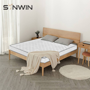 Nhảy Cao Nệm siêu thoải mái = 12 inch hộp Top vua nữ hoàng Kích thước cuộn lên túi mùa xuân Bộ nhớ bọt = nệm - Product Image 3