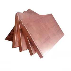Supporto Post-Vendita per Tubi in <span class=keywords><strong>Rame</strong></span> e Lamiere <span class=keywords><strong>di</strong></span> <span class=keywords><strong>Rame</strong></span> da <span class=keywords><strong>1</strong></span> <span class=keywords><strong>mm</strong></span> <span class=keywords><strong>di</strong></span> Alta Qualità per Uso Industriale e Manifatturiero - Product Image 1