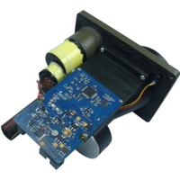 Module de capteur de télémètre laser personnalisé longue portée de 20 km