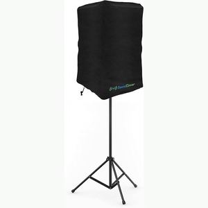 Housse de protection extérieure pour enceintes Sony JBI originales avec support en C, revêtement anti-UV argenté de qualité supérieure - Product Image 5