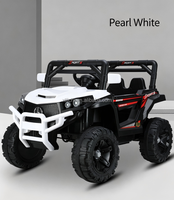 Quad motorisé pour enfants en gros avec balançoire avant-arrière et démarrage progressif, 3 vitesses