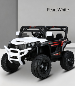 Coche de juguete motorizado para niños al por mayor con columpio delantero-trasero y arranque suave de 3 velocidades - Product Image 3