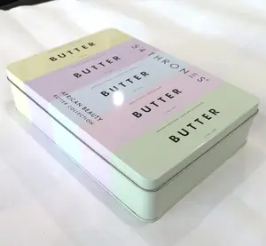 butter packaging box custom designs and brand