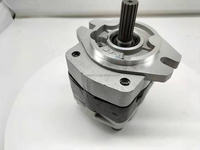 KP1013CYRF 76047790 pour chargeuse sur pneus Hitachi ZW170, pompe à engrenages de bonne qualité