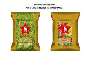 Fertilizante de Silicona M1 Avanzado, Fórmula Horse Star, Abono Granular, Estimulante del Crecimiento de Plantas, Fortalecedor de Raíces, Aumenta el Rendimiento de Cultivos - Product Image 5