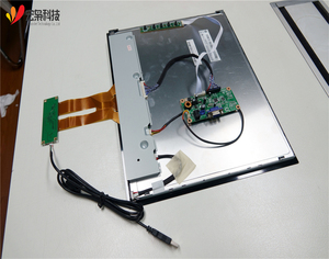 หน้าจอ LCD TFT <span class=keywords><strong>5</strong></span>:4 17นิ้ว17นิ้ว USB PCAP แบบทัชสกรีนเก็บประจุได้ราสเบอร์รี่ <span class=keywords><strong>Pi</strong></span> Industrial Smart Home Medical Car CHARGING - Product Image 4