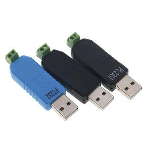 Módulo CH341T USB a I2C/IIC con carcasa para enviar <span class=keywords><strong>Dubon</strong></span> Line AT24C02 EEPROM código fuente componente electrónico - Product Image 2