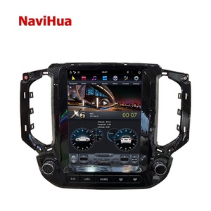 Autoradio Android NAVIHUA avec écran tactile IPS, électronique automobile, navigation GPS, lecteur multimédia pour Chevrolet Holden Colorado - Product Image 3