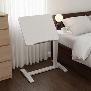 Direttamente dal Produttore: Comodini Mobili, Scrivanie Regolabili in Altezza a Colonna Singola e Scrivanie per Computer da Ufficio Domestico - Product Image 1