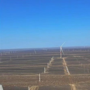 Los aerogeneradores de 1000kW, 2,5 kW y 5MW son adecuados para parques eólicos industriales a gran escala y proyectos energéticos - Product Image 5