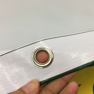 Pancarta Impresa Personalizada a Todo Color para Exteriores, Pancarta de Vinilo Flexible con Impresión Serigráfica, Pancarta de PVC para Eventos - Product Image 6